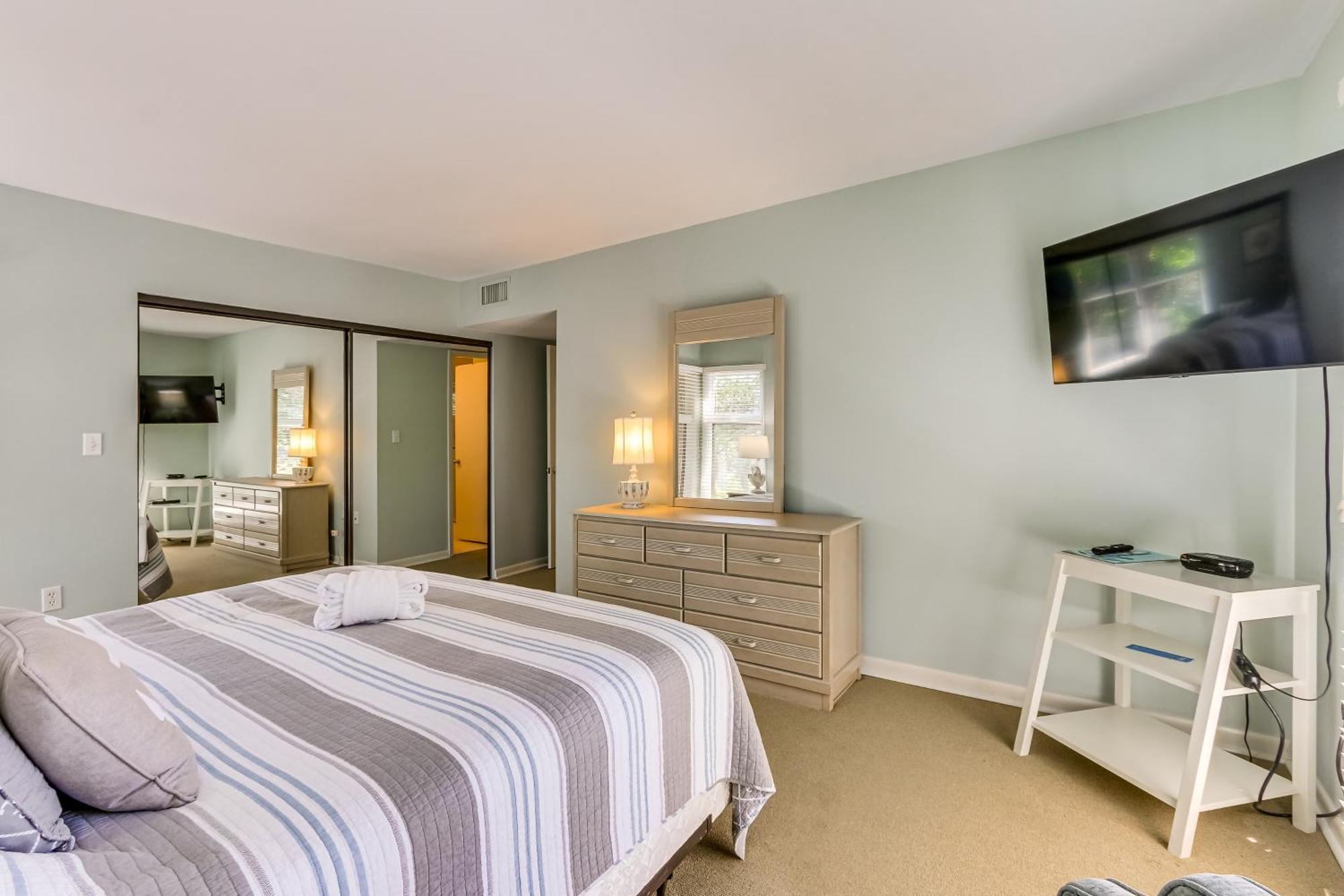 2 Mi To Beach Dog-Friendly Hilton Head Condo! Hilton Head Island Exterior foto