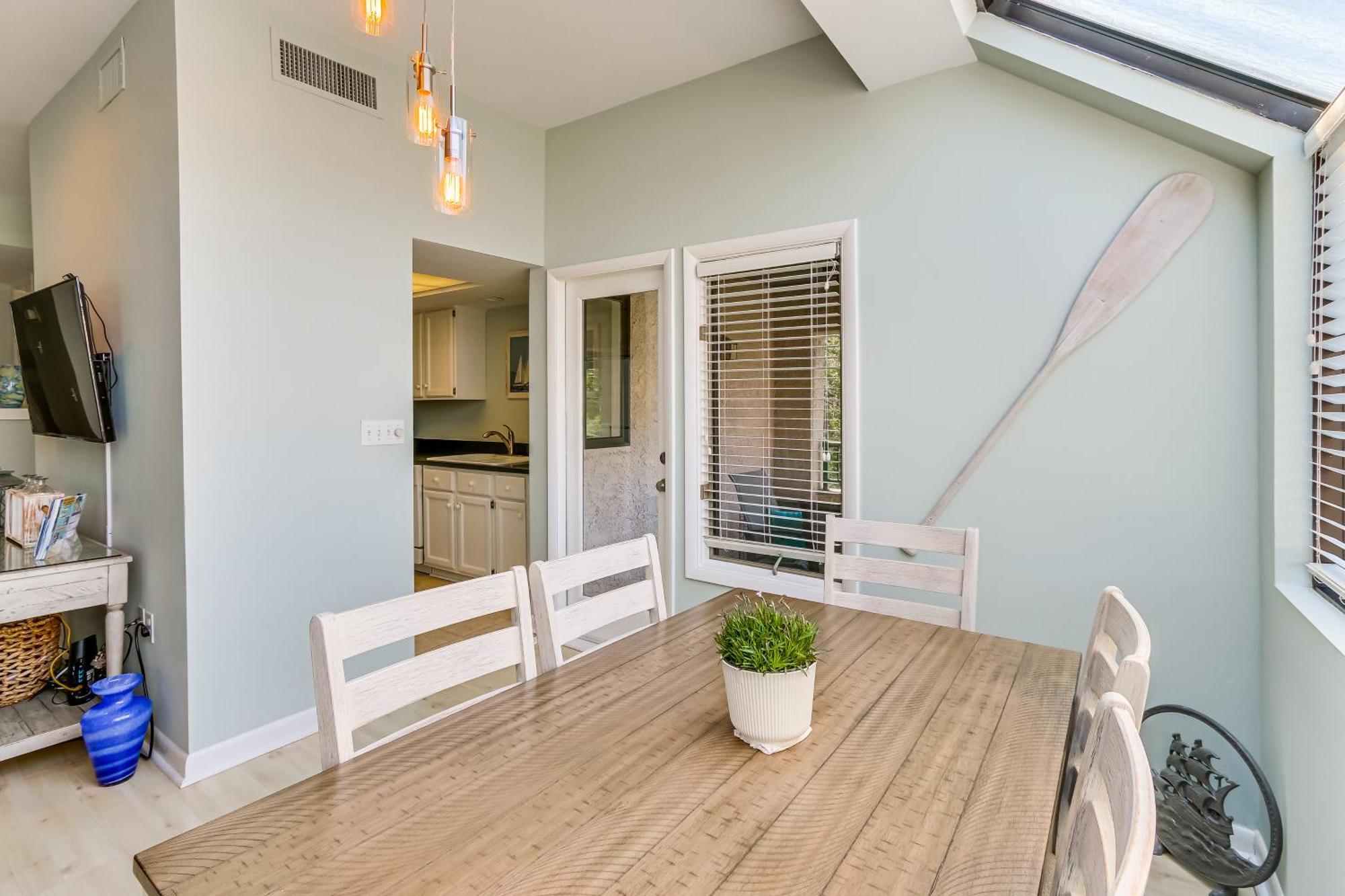 2 Mi To Beach Dog-Friendly Hilton Head Condo! Hilton Head Island Exterior foto