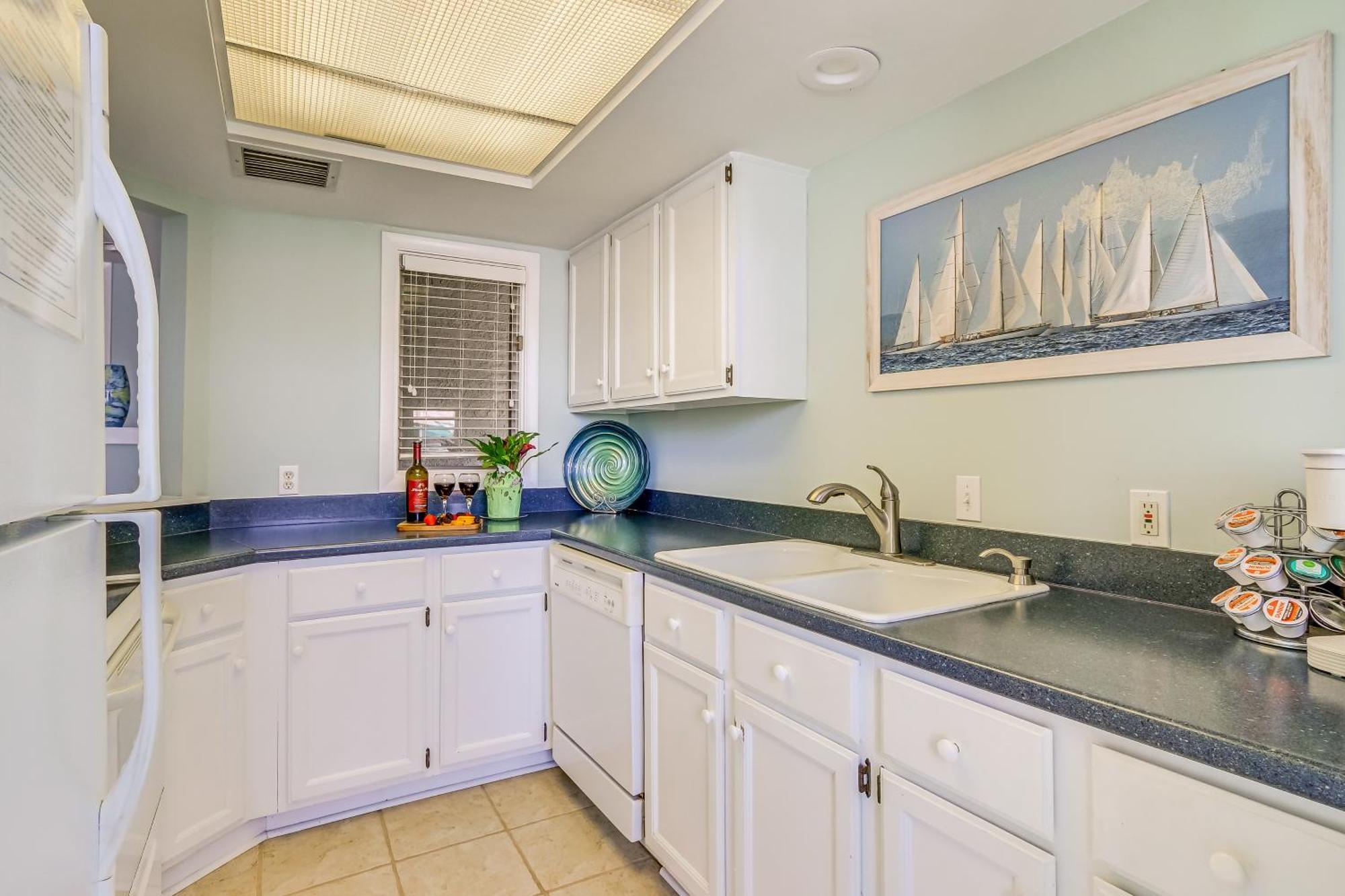 2 Mi To Beach Dog-Friendly Hilton Head Condo! Hilton Head Island Exterior foto