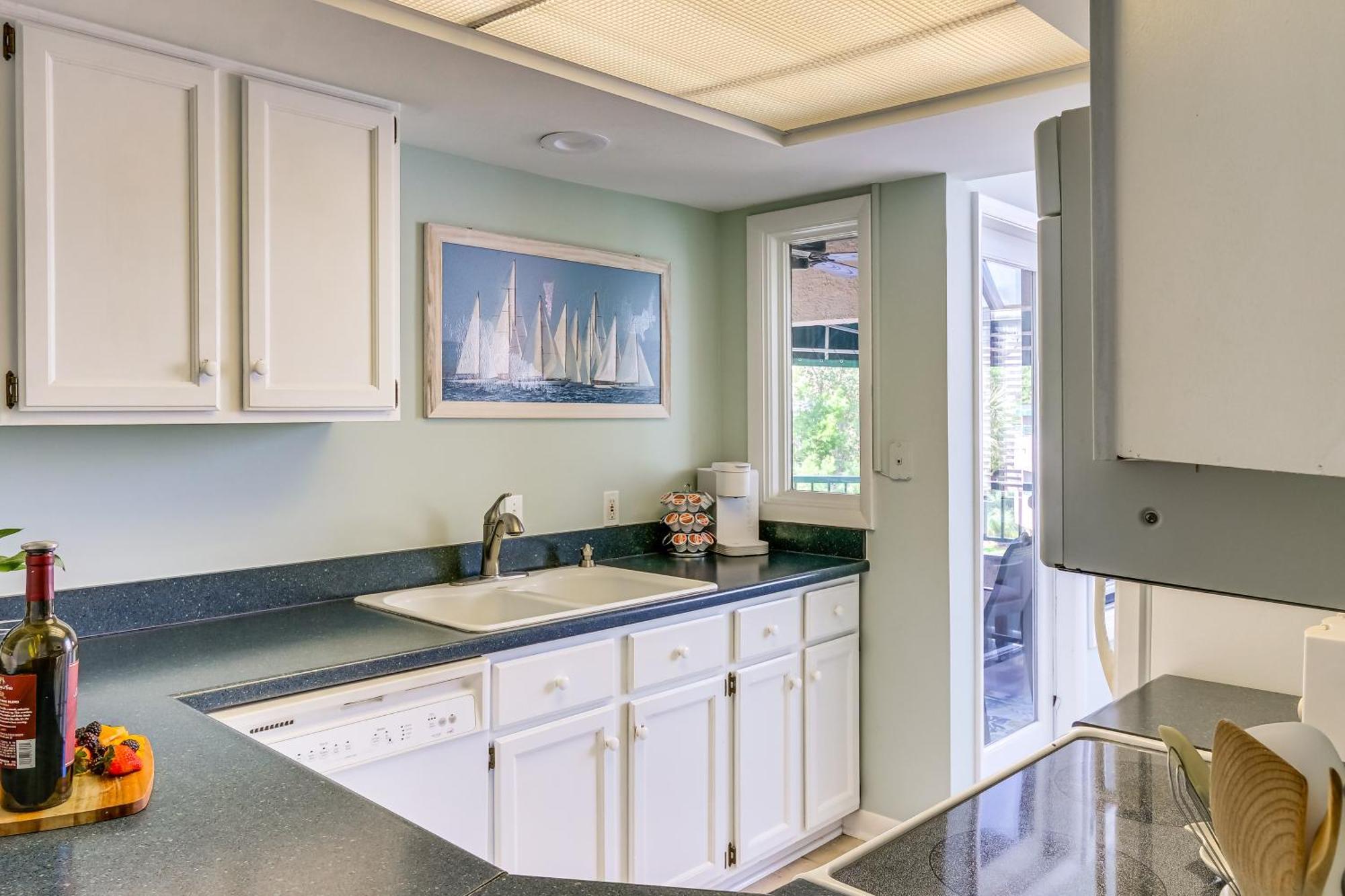 2 Mi To Beach Dog-Friendly Hilton Head Condo! Hilton Head Island Exterior foto