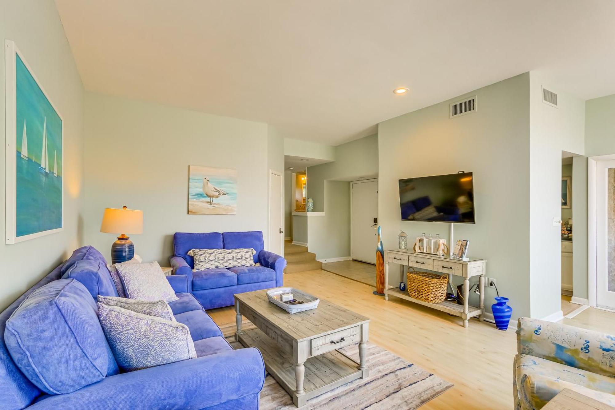 2 Mi To Beach Dog-Friendly Hilton Head Condo! Hilton Head Island Exterior foto