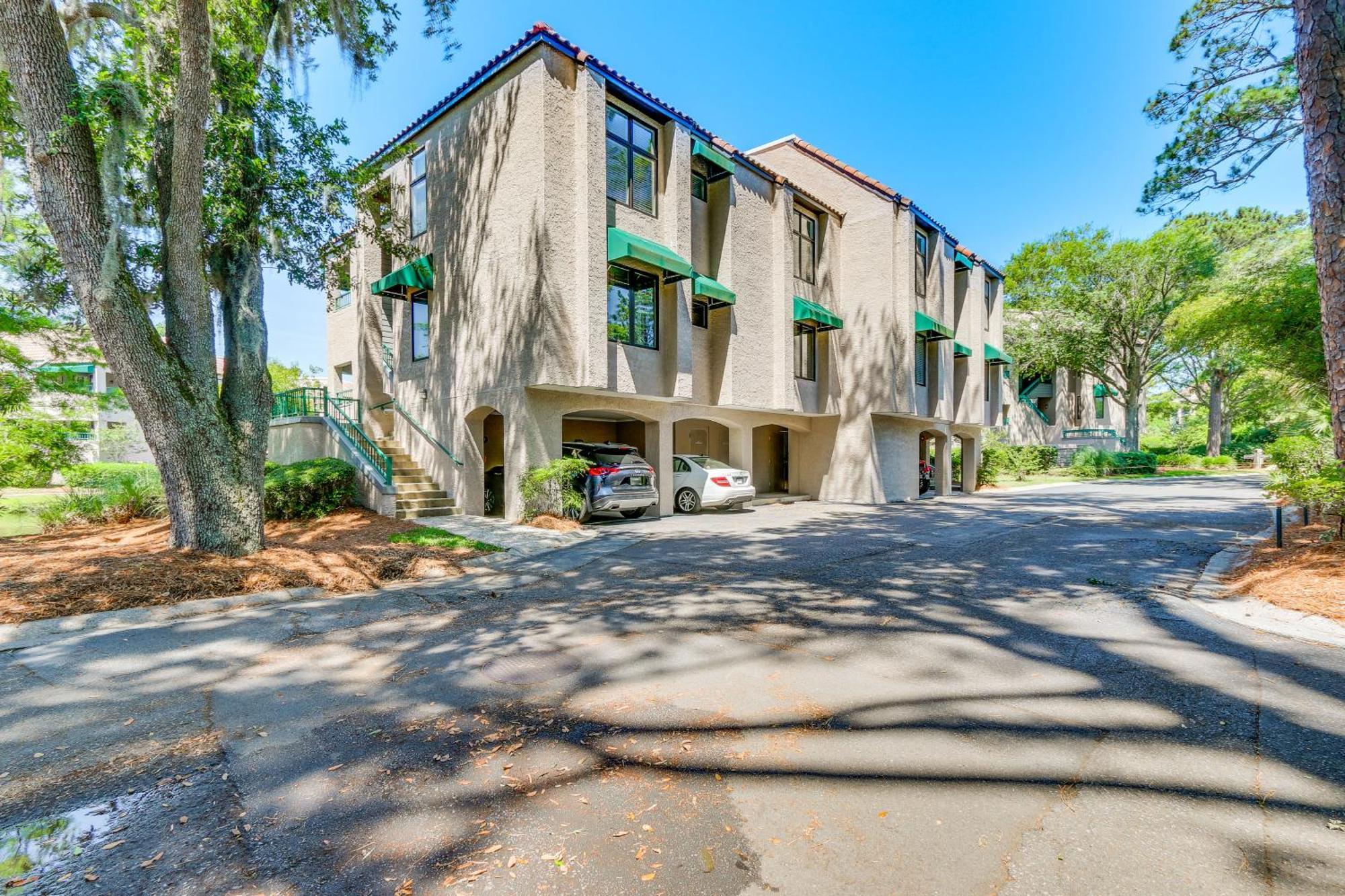 2 Mi To Beach Dog-Friendly Hilton Head Condo! Hilton Head Island Exterior foto