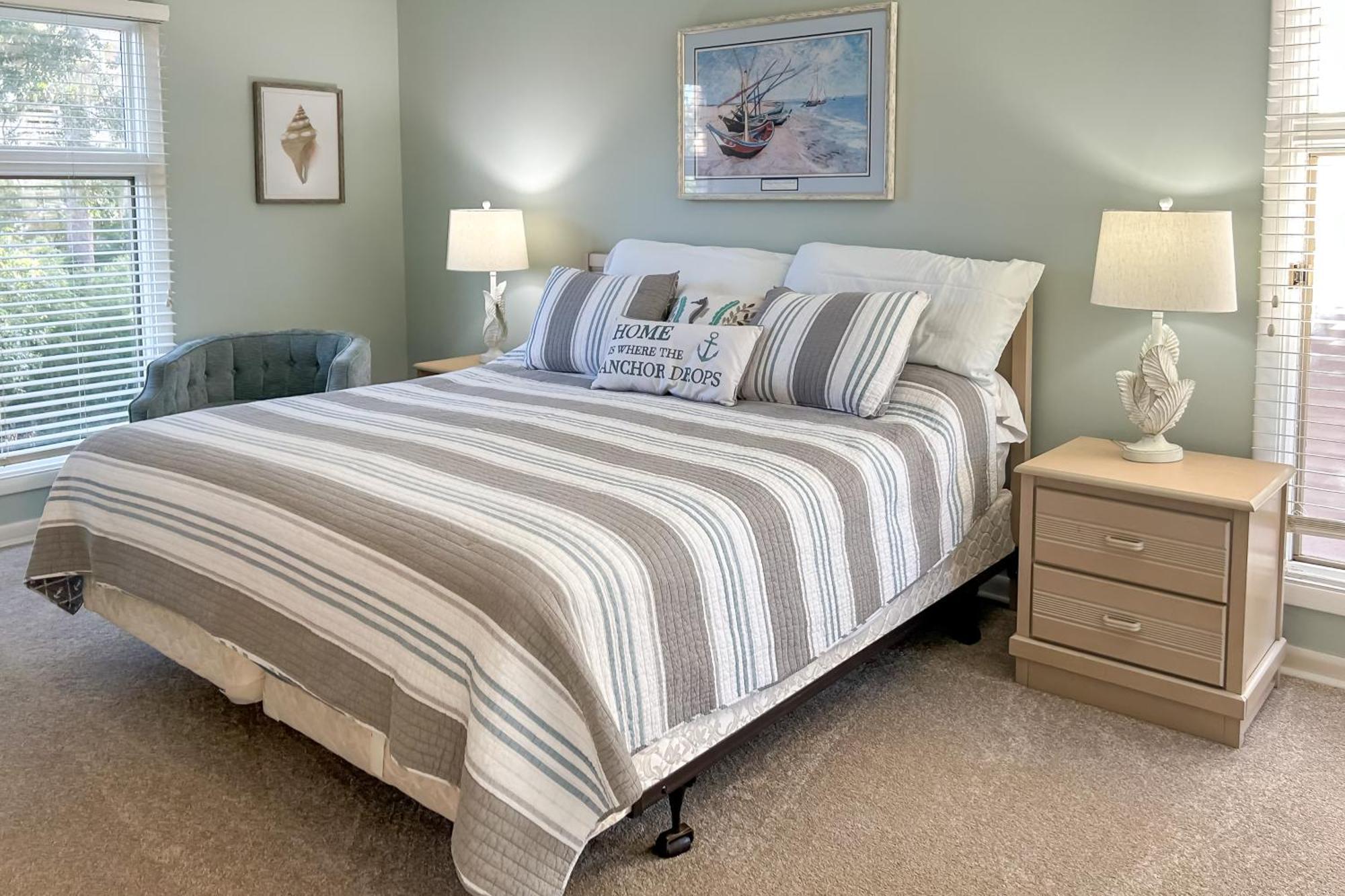 2 Mi To Beach Dog-Friendly Hilton Head Condo! Hilton Head Island Exterior foto